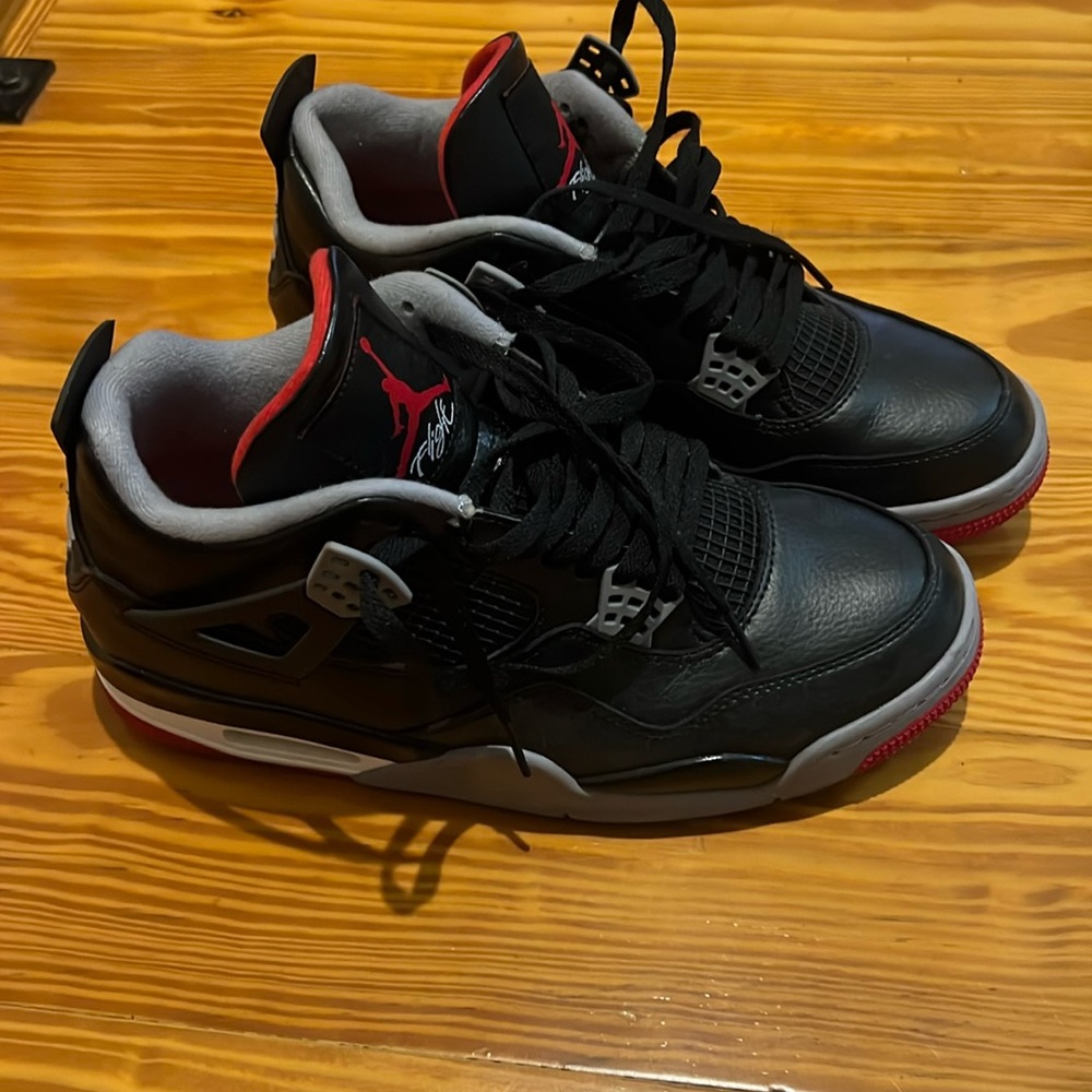 Jordan 4 reimagined men’s size 11
